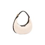 David Jones CM7102F Krem Kadın Omuz Çantası