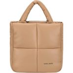 David Jones CM7107 Camel Kadın Omuz Çantası