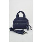 David Jones CM7144 Lacivert Kadın Omuz Çantası