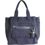David Jones CM7146 Lacivert Kadın Omuz Çantası