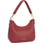 David Jones CM7147 Bordo Kadın Omuz Çantası