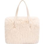 David Jones CM7158 Bej Kadın Omuz Çantası