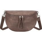 David Jones CM7214 Kahve Kadın Omuz Çantası