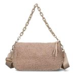 David Jones CM7217 Camel Kadın Omuz Çantası