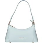 David Jones CM7321 Mavi Kadın Omuz Çantası