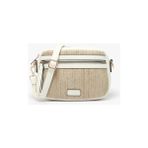 David Jones CM7538 Beyaz Kadın Çapraz Çanta