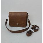 David Jones DJ225-5 Taba Kadın Çapraz Çanta