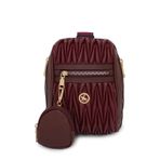 David Jones DJ250-4 Fermuarlı Kadın Bel Çantası