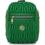 David Jones DJ250-4 Yeşil Kadın Omuz Çantası
