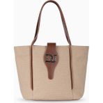 David Jones DJ385 Bej Kadın Omuz Çantası