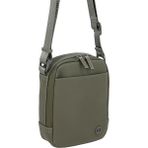 David Jones Kadın Çapraz Omuz Çantası CM7407 - Haki