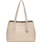 David Jones Kadın Omuz Çantası CM8214 - Bej
