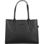 David Jones Kadın Omuz Çantası CM8234 - Siyah