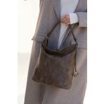 David Jones Kadın Omuz Çantası Taba CM6839