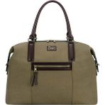 David Jones Unisex Seyahat Çantası CM6584 - Haki