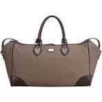 David Jones Unisex Seyahat Çantası CM6587 - Kahve