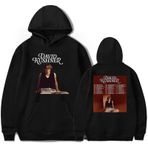David Kushner Kapşonlu Sweatshirtler Harajuku Kalça Kapşonlu Sweatshirtler Sonbahar ve Kış Retro Kazaklar Unisex (1 XS)