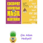 David Shields 2 Kitap Seti + Çim Adam Hediye - Hayır