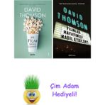 David Thomson 2 Kitap Seti + Çim Adam Hediye - Hayır