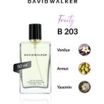 David Walker Abella B203 Çiçek&oryantal EDP 50 ml Kadın Parfüm