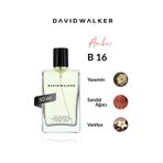 David Walker B16 Defıle 50 Ml Exclusive Kadın Parfüm Floral Amber