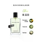 David Walker B223 More Relax Exclusive 50 Ml Kadın Parfüm | Citrus