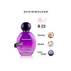 David Walker B23 Algerian 100 ml Kadın Parfüm
