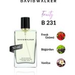 David Walker B231 Sensitive 50 ml Kadın Parfüm