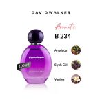 David Walker B234 Teresa 100 Ml Kadın Parfüm | Aromatic