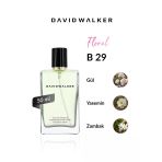 David Walker B29 Ittercuil 50 Ml Kadın Parfüm | Floral