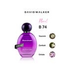 David Walker B74 Victor 100 ml Kadın Parfüm