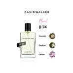 David Walker B74 Victor 50 ml Kadın Parfüm | Floral