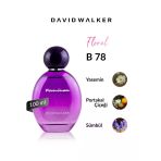 David Walker B78 Keuma 100 ml Kadın Parfüm | Floral