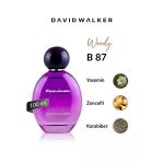 David Walker B87 Becjkir 100 ml Kadın Parfüm