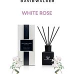 David Walker Beyaz Gül Bambu Ortam Kokusu 130ml