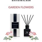 David Walker Çiçek Bahçesi Bambu Ortam Kokusu 130ml