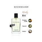 David Walker Desting B6 EDP 50 ml Kadın Parfüm