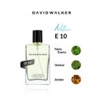David Walker E10 Starblack 50 Ml Erkek Parfüm | Nature
