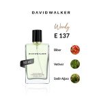 David Walker E137 Tedrew 50 Ml Erkek Parfüm | Woody