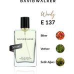David Walker E137 Tendrew 50 ml Erkek Parfüm