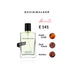 David Walker E141 Serve 50 ml Erkek Parfüm