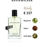David Walker E157 Black Mod 50 ml Erkek Parfüm | Citrus