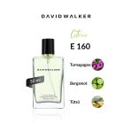 David Walker E160 Puro 50 Ml Erkek Parfüm | Citrus