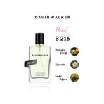 David Walker Exclusive B216 Cassini 50 Ml Kadın Parfüm | Floral