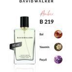 David Walker Exclusive B219 Scandive 50 ml Kadın Parfüm | Amber