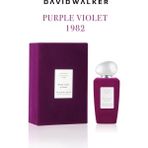 David Walker Flok Series Purple Violet 1982 100ml Parfüm - 50 ml