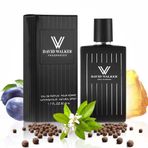 David Walker Fragrances Strong E172 Aromatik&Baharatlı EDP 50 ml Erkek Parfümü