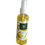 David Walker Limon Kokulu 80 Derece Kolonya 100 ml Sprey Plastik Şişe – Ferahlatıcı ve Canlandırıcı Etki