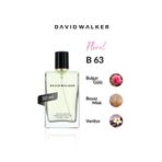 David Walker Morecea B63 EDP 50 ml Kadın Parfüm