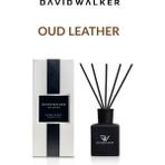 David Walker Oud Leather Bambu Ortam Kokusu 130ml